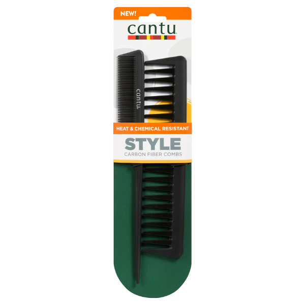 Cantu CARBON FIBRE COMB SET X2