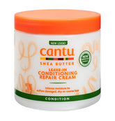 Cantu SB Leave in Cond. Repair Cream 453 g