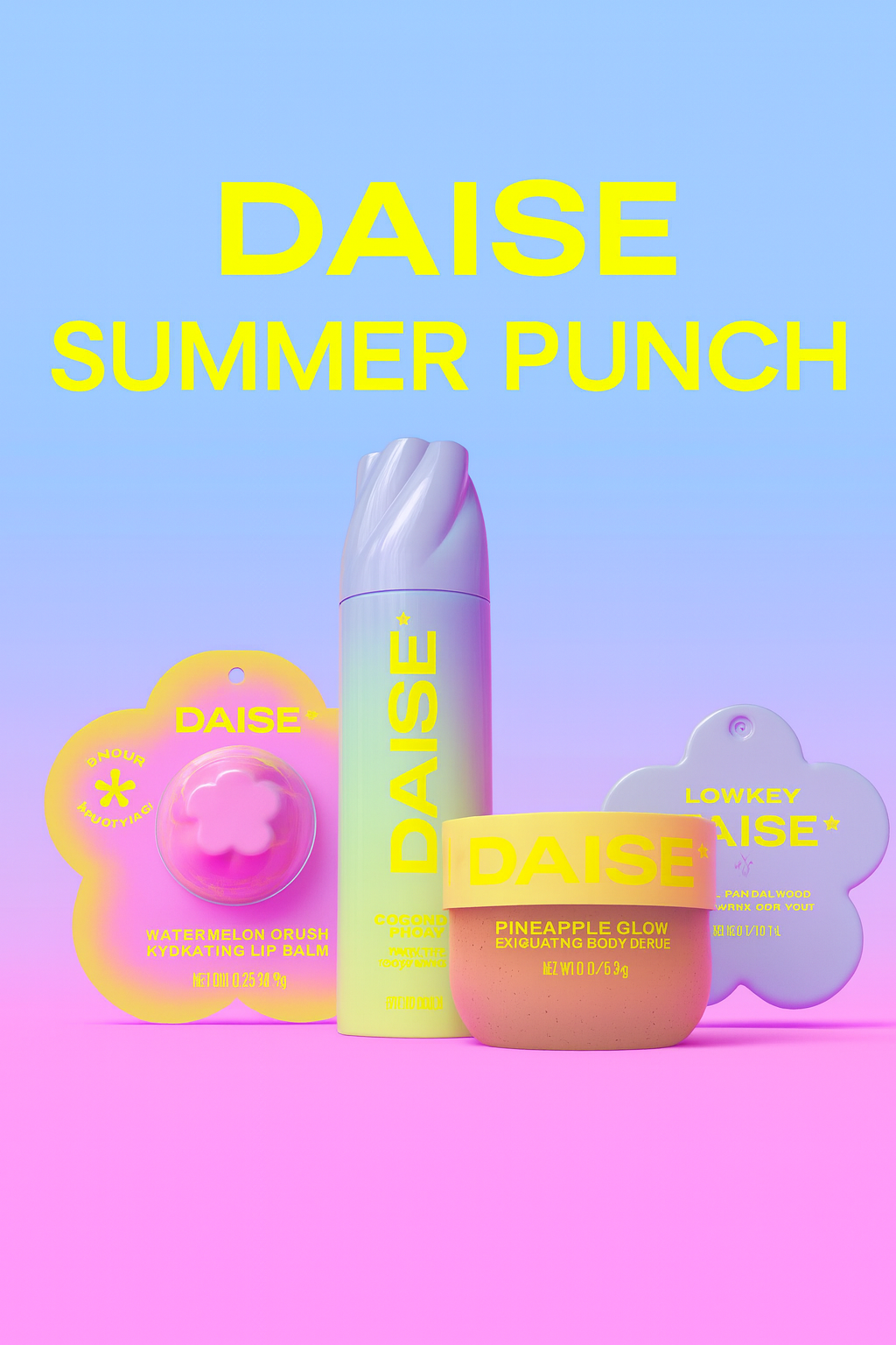 DAISE Summer Punch