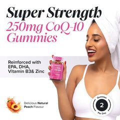 Novomins CoQ10 Gummies