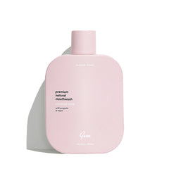 Gem Mouthwash: Coconut mint, 500ml