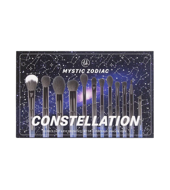 Mystic Zodiac Constellation - Set of 12 Brushes