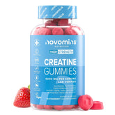 Novomins Creatine Gummies