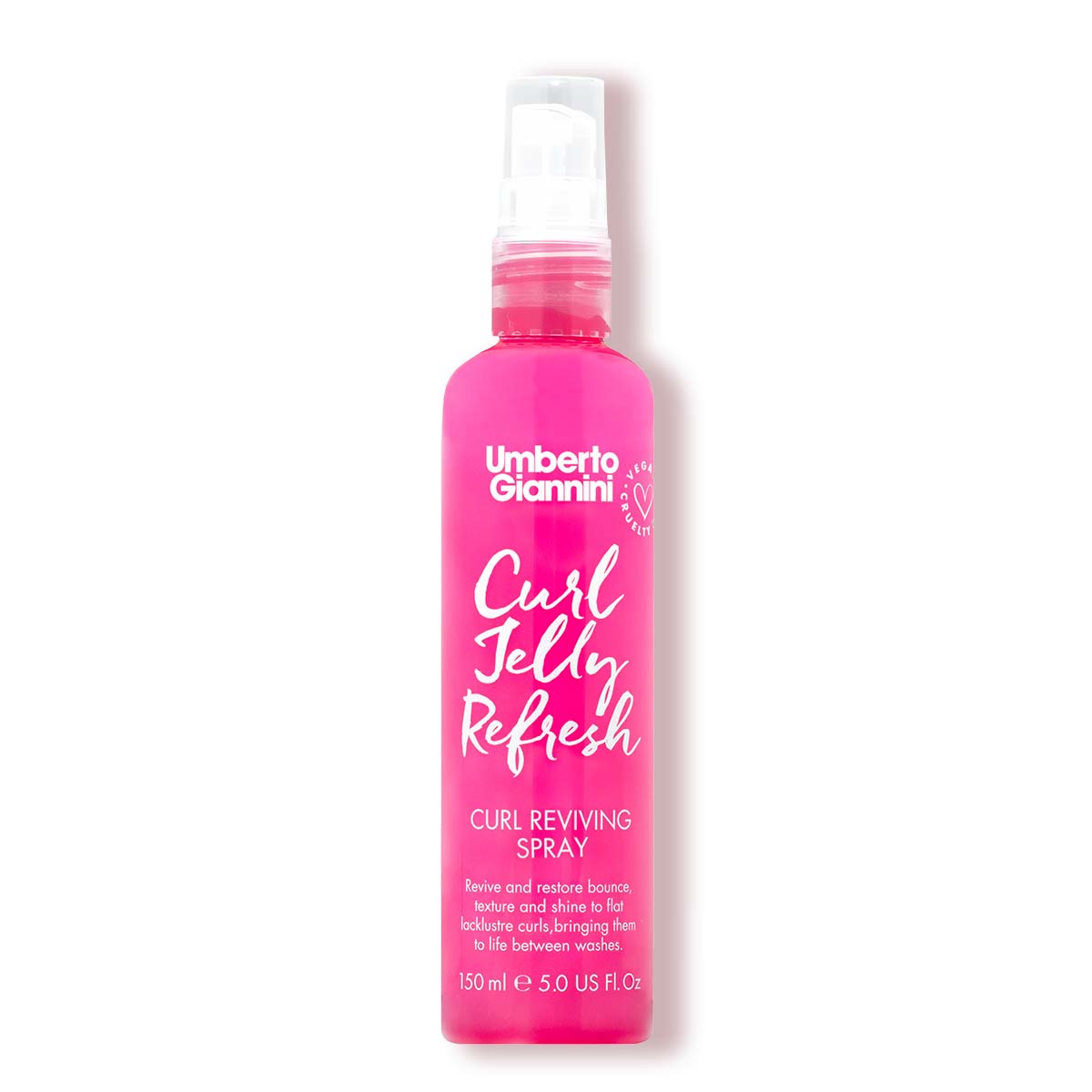 Curl Jelly Refresh Curl Reviving Spray