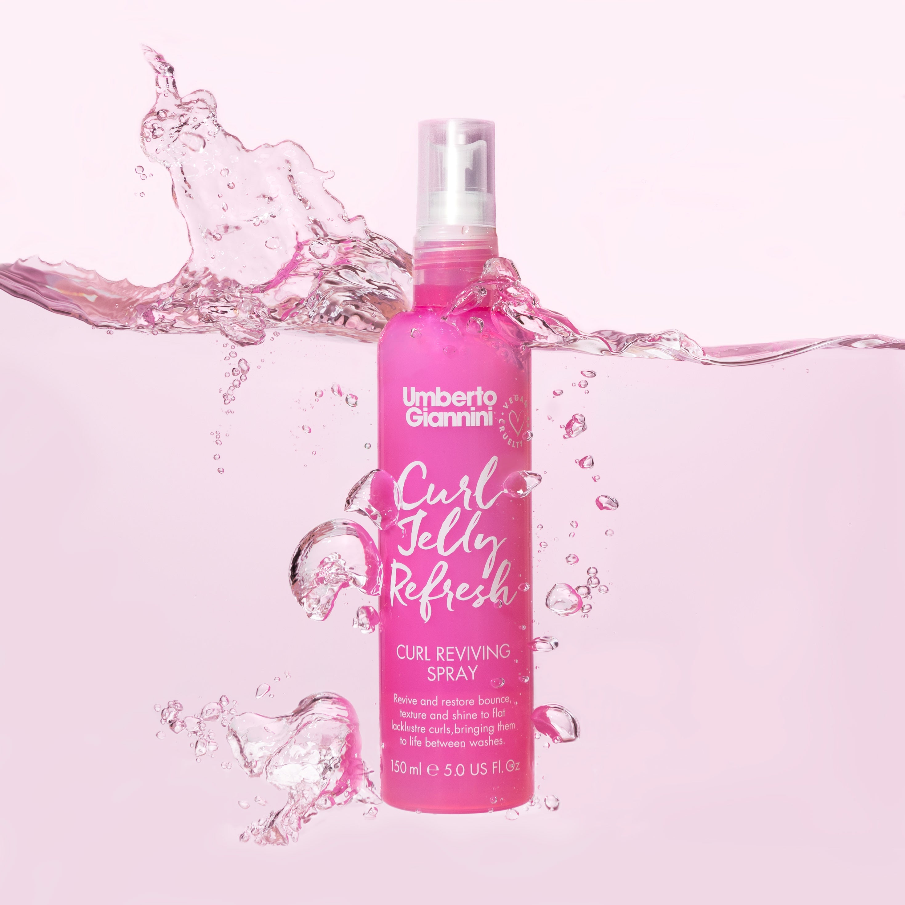 Curl Jelly Refresh Curl Reviving Spray