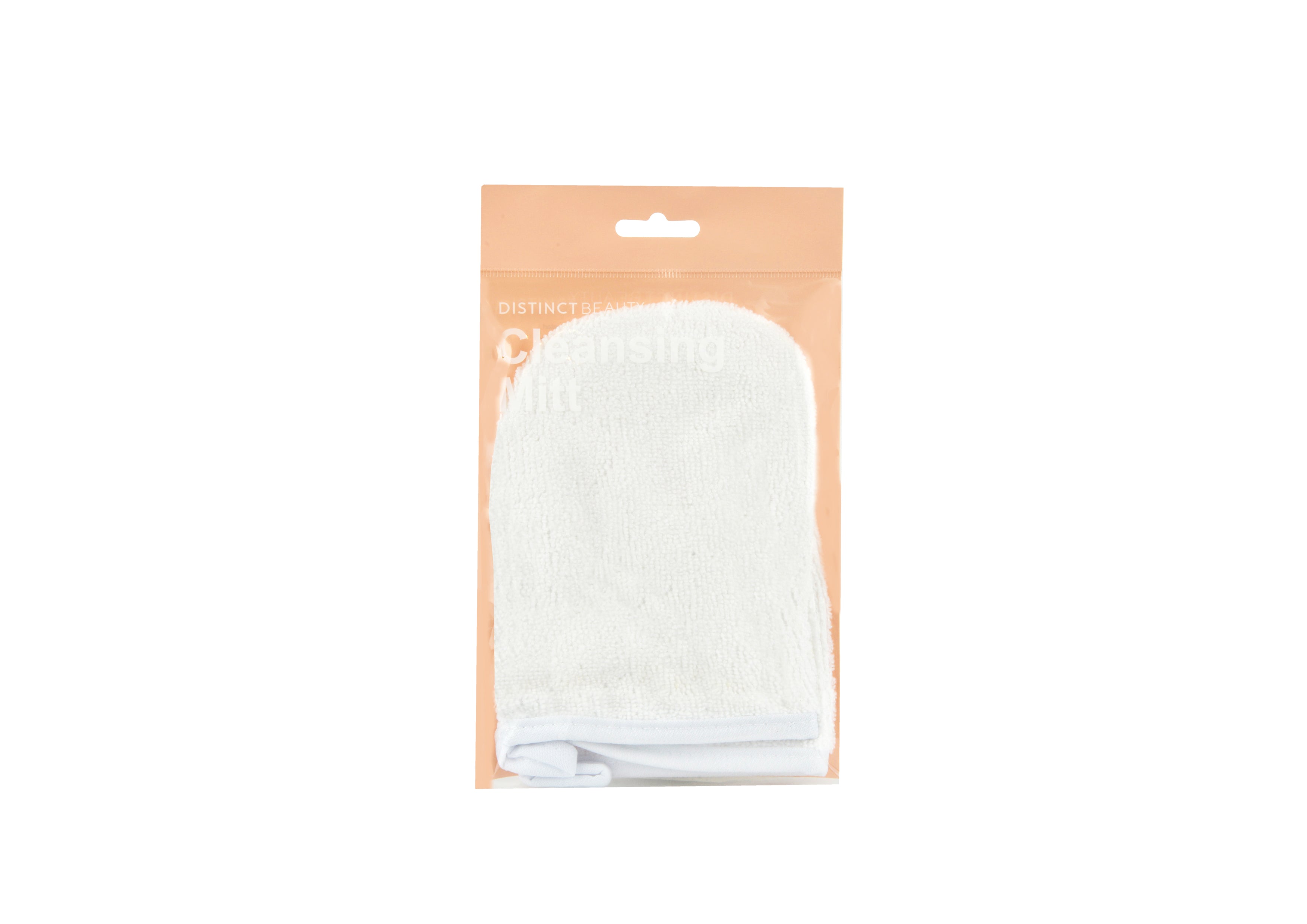 Distinct Beauty Cleansing mitt