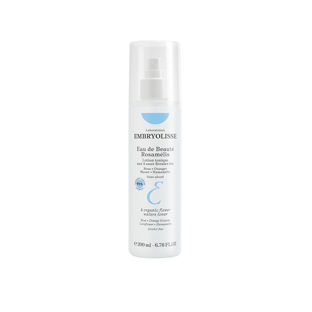 Embryolisse Eau de Beaute Rosamelis