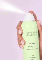 Gem Skin-Loving Deodorant - Cool Fresh 200ml