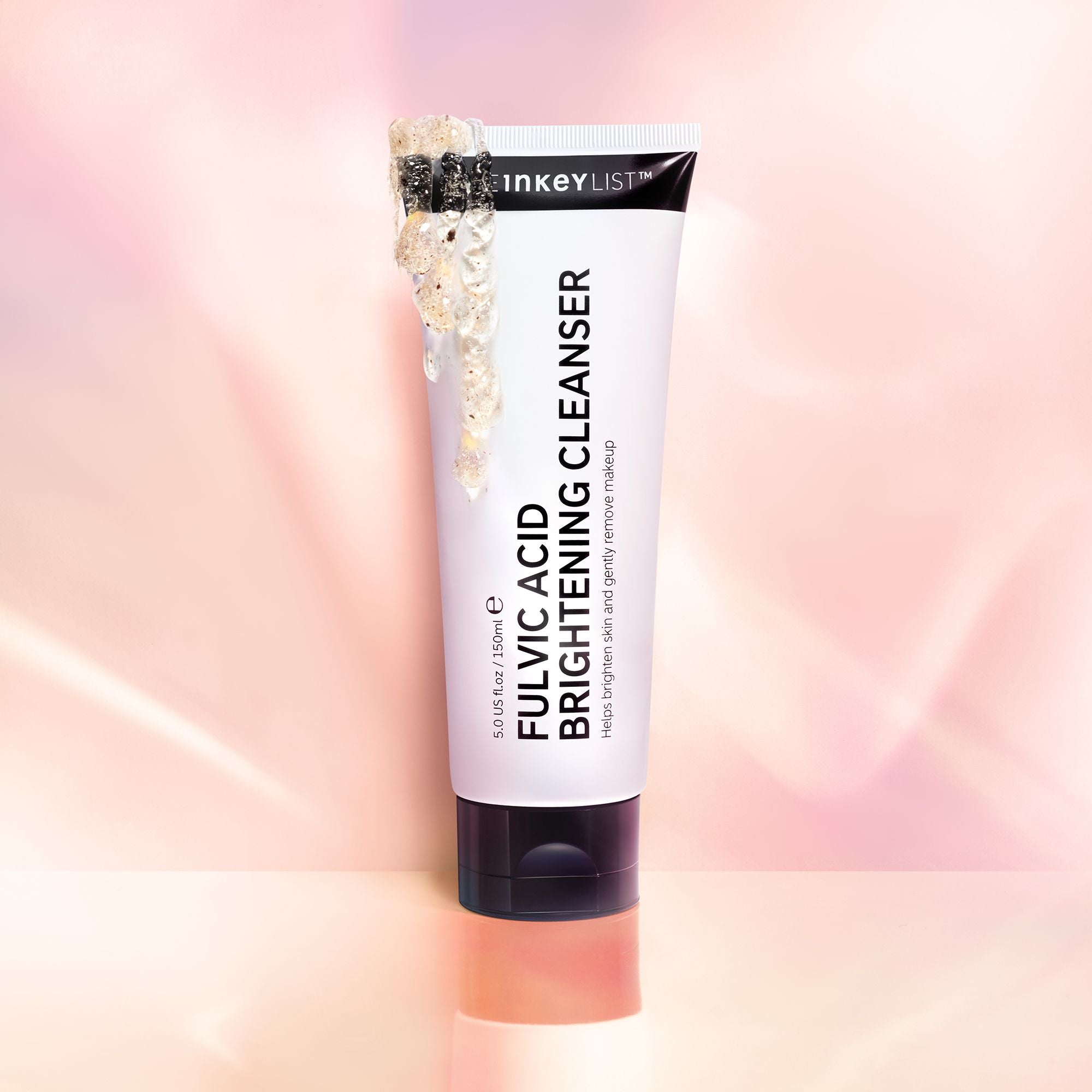 The Inkey List Fulvic Acid Brightening Cleanser 150ml