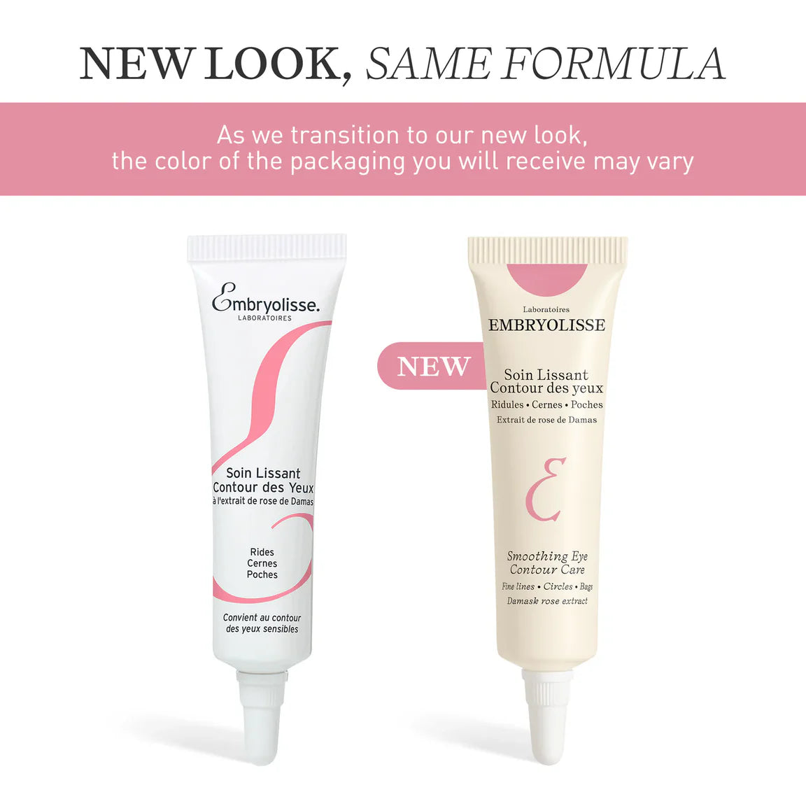 Embryolisse Smoothing Eye Contour Care