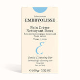 Embryolisse Gentle Cleansing Bar - Face and Body Soap-free Bar