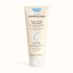 Embryolisse Foaming Cream Milk - Face and Body Cleanser