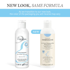 Embryolisse Gentle Waterproof Make-up Remover Milk