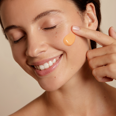 Radiant Complexion Cream – Apricot Glow 30ml