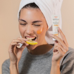 Radiant Complexion Cream – Apricot Glow 30ml