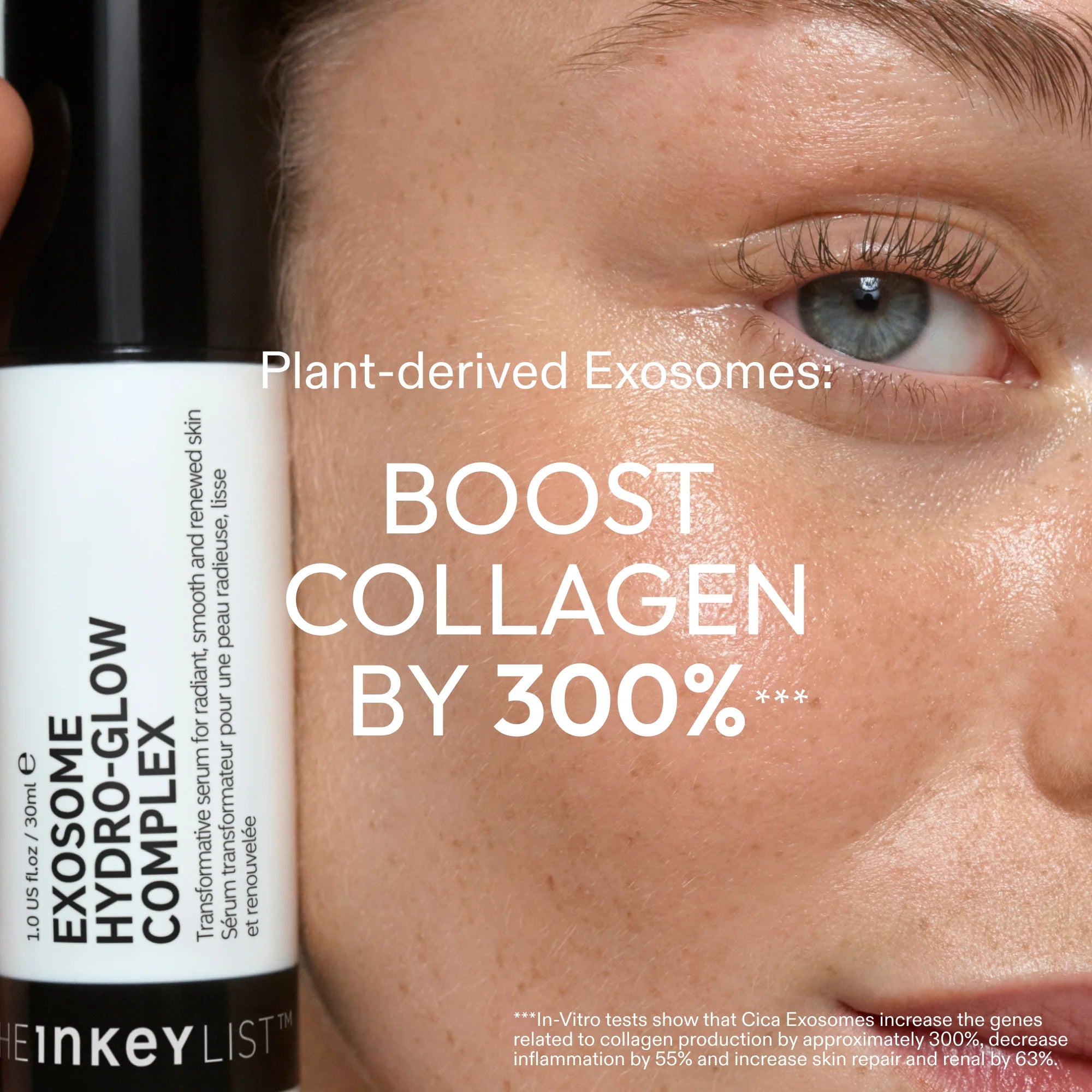 The Inkey List Exosome Hydro-Glow Complex