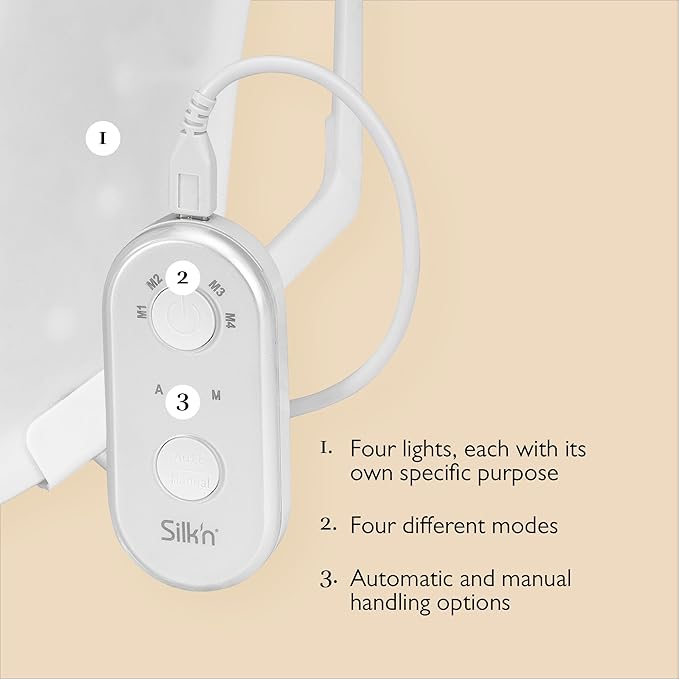 SILKN Facial LED Mask 100