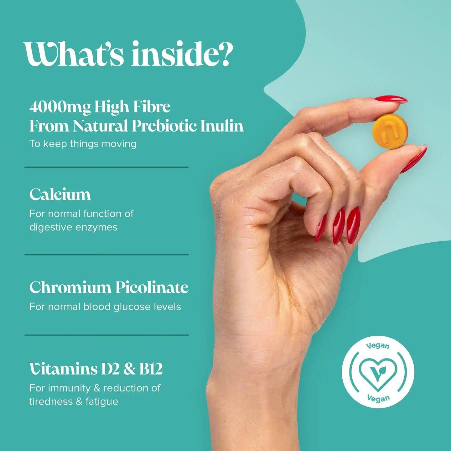 Novomins Fibre Gummies