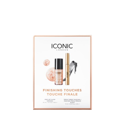 Iconic London Finishing Touches Set