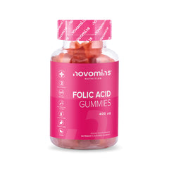 Novomins Folic Acid Gummies