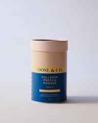 Dose & Co Collagen Protein Powder - Vanilla 420g