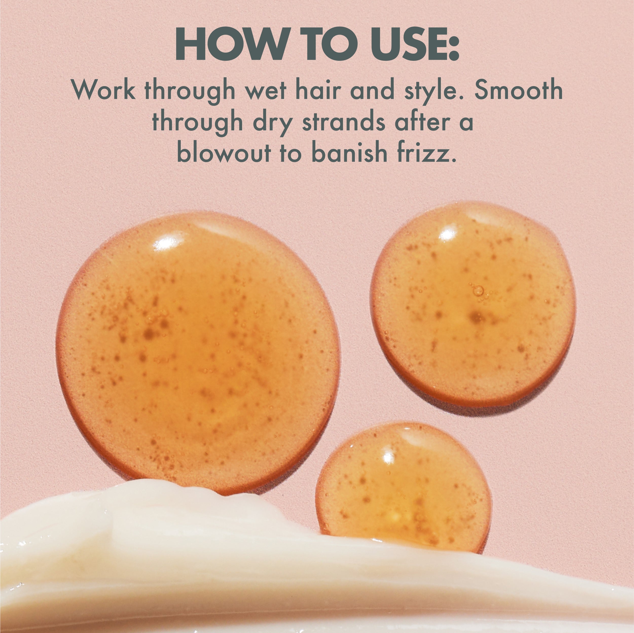 The Frizz Oil