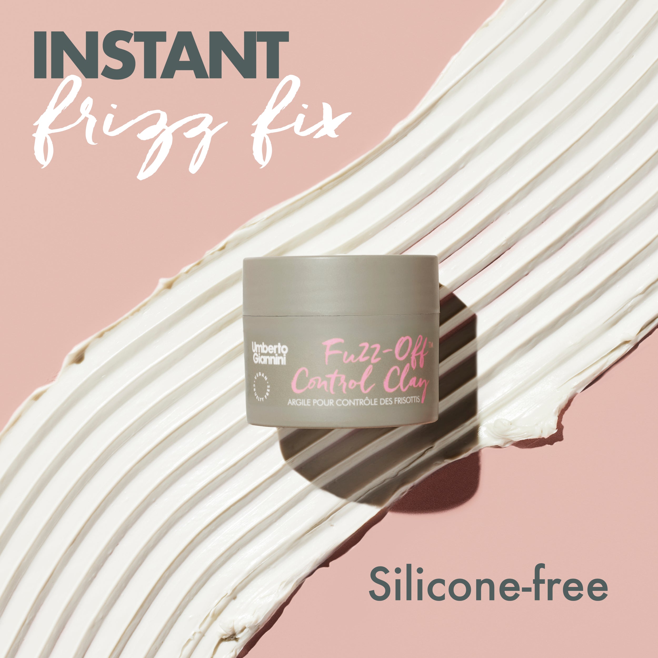 Fuzz-Off Control Clay