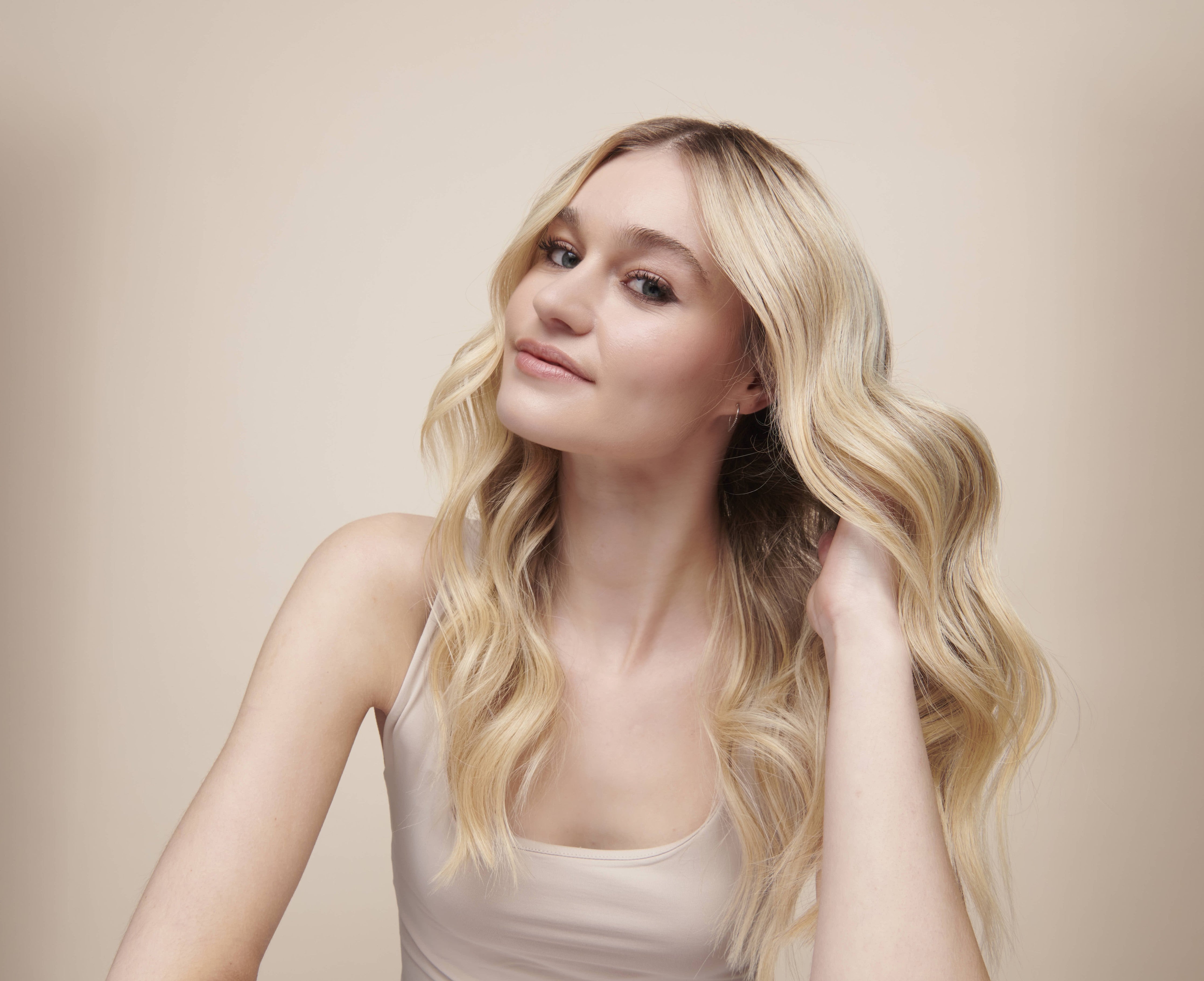 Hair Gloss High Shine Smoothing Balm