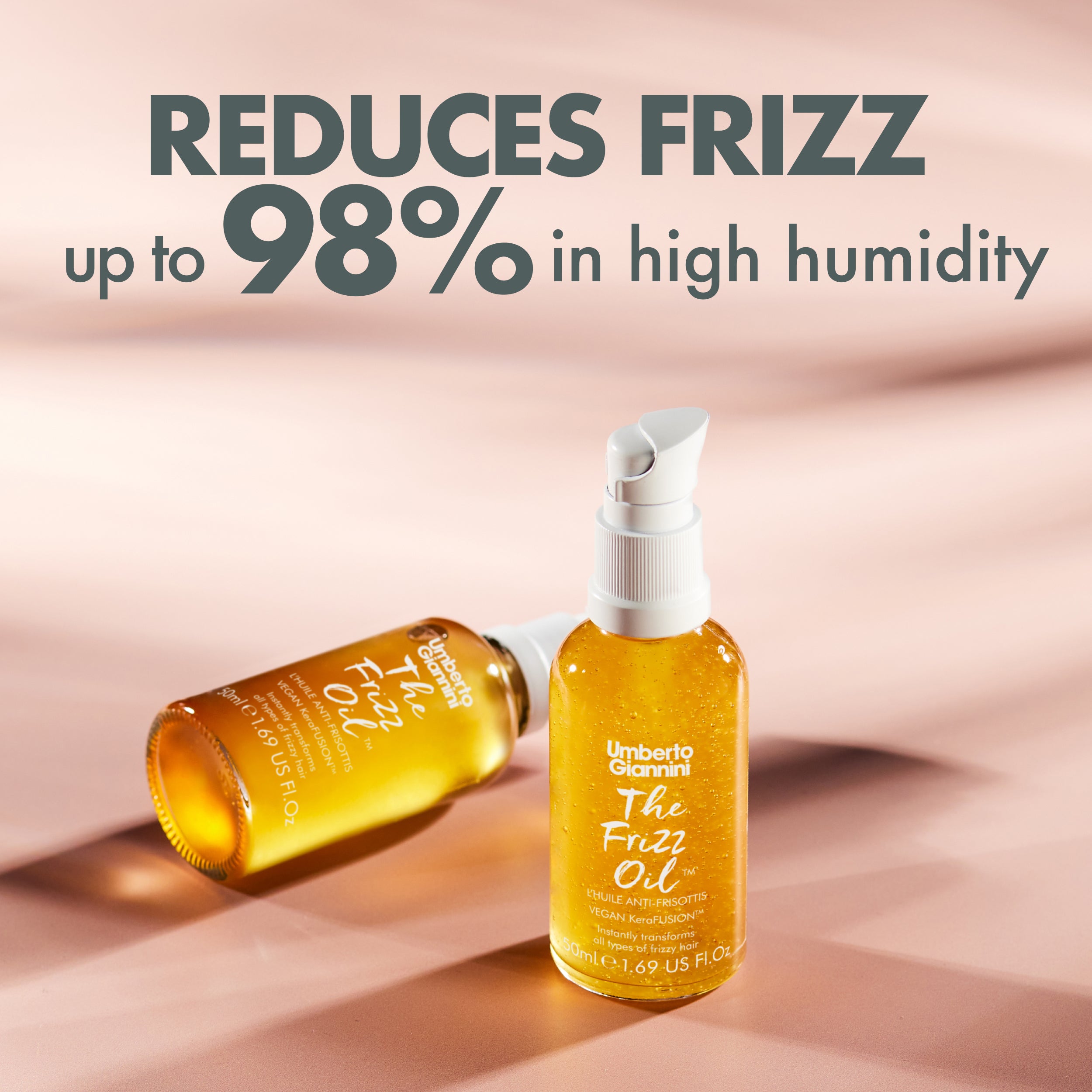 The Frizz Oil
