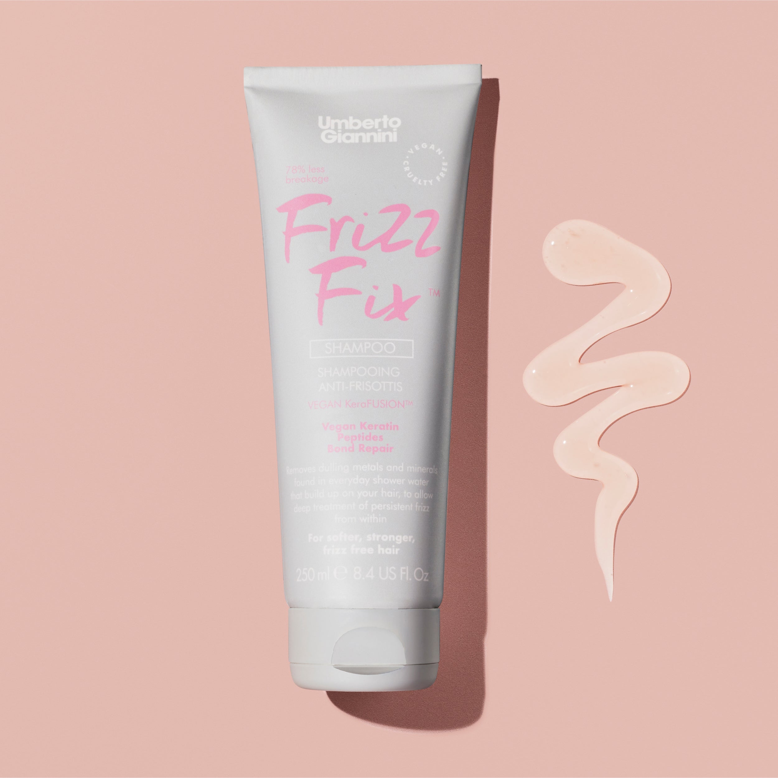 Frizz Fix Shampoo