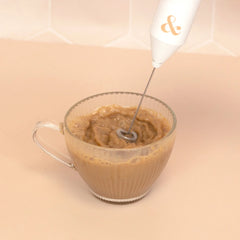 Dose & Co Dairy Collagen Creamer - Caramel 340g