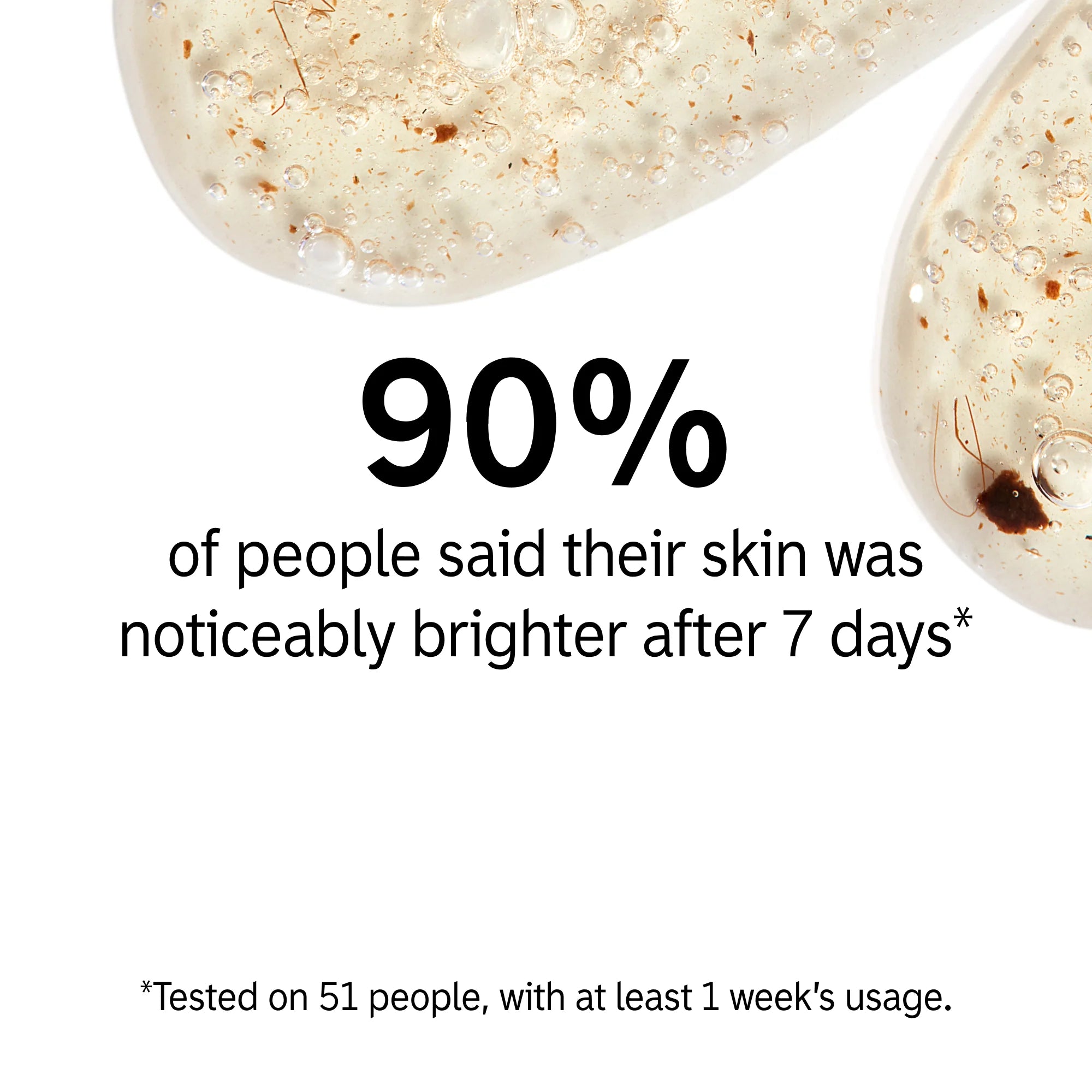 The Inkey List Fulvic Acid Brightening Cleanser 50ml