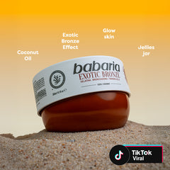 Babaria Tanning Jelly Exotic Bronze 75ml