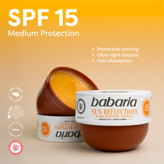 Babaria Bronzer Jelly Sun Reflections SPF15
