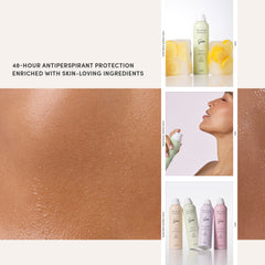 GEM Skin-Loving Deodorant - Cool Fresh (207ml)