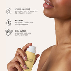 GEM Skin-Loving Deodorant - Mango & Coconut Cream (207ml)