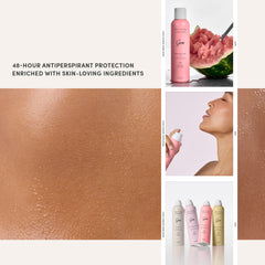 GEM Skin-Loving Deodorant - Watermelon Fresh (207ml)