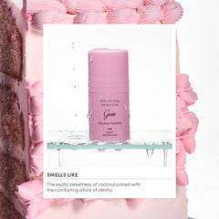GEM Coconut Vanilla Trio Deodorant, Roll-on and Body Mist