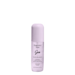 GEM Hair & Body Fragrance Mist Vanilla Macadamia