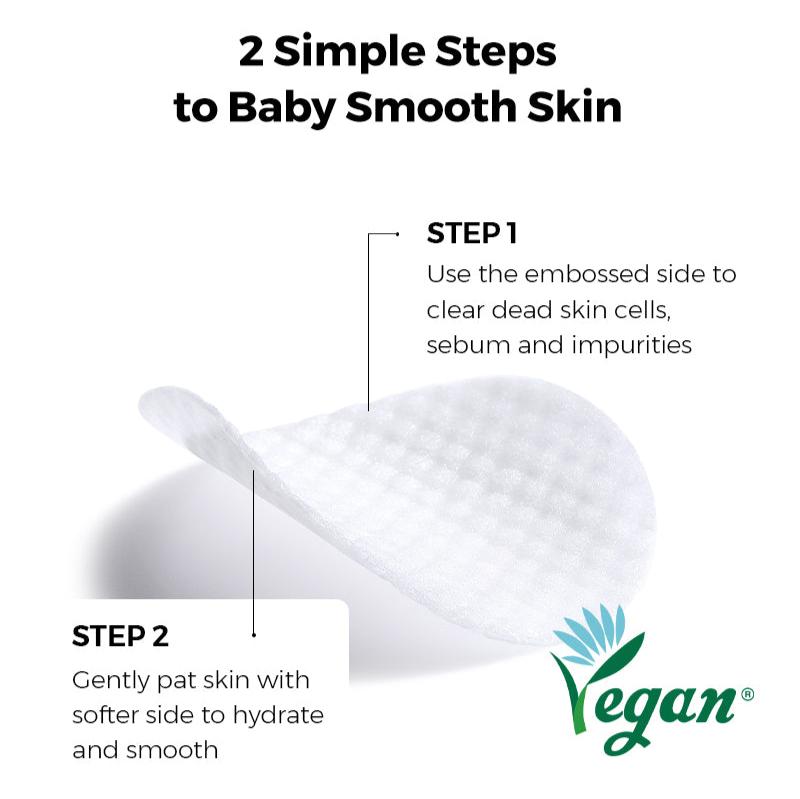 COSRX One Step Green Calming Pad