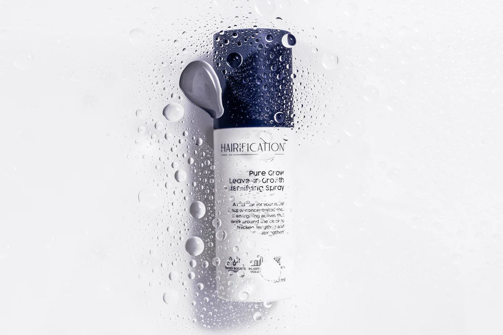 Hairification Pure Grow Intensifying Spray