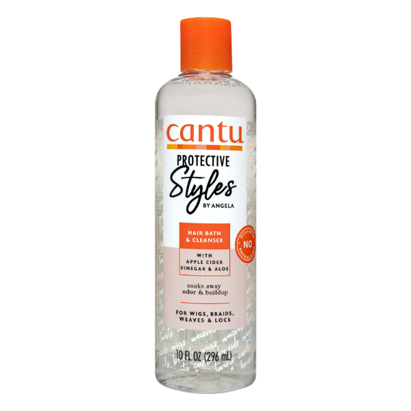 CT PROTECTIVE STYLES HAIR BATH & CLEANSER 296ML