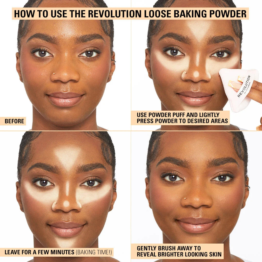 Loose Baking Powder