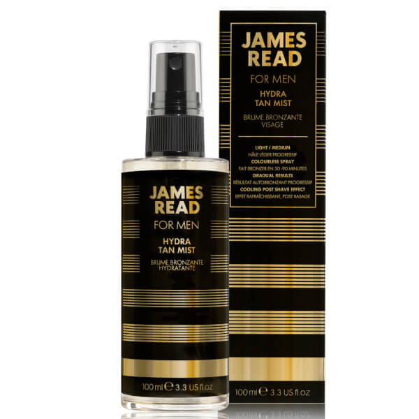 James Reed For Men Hydra Tanning Mist