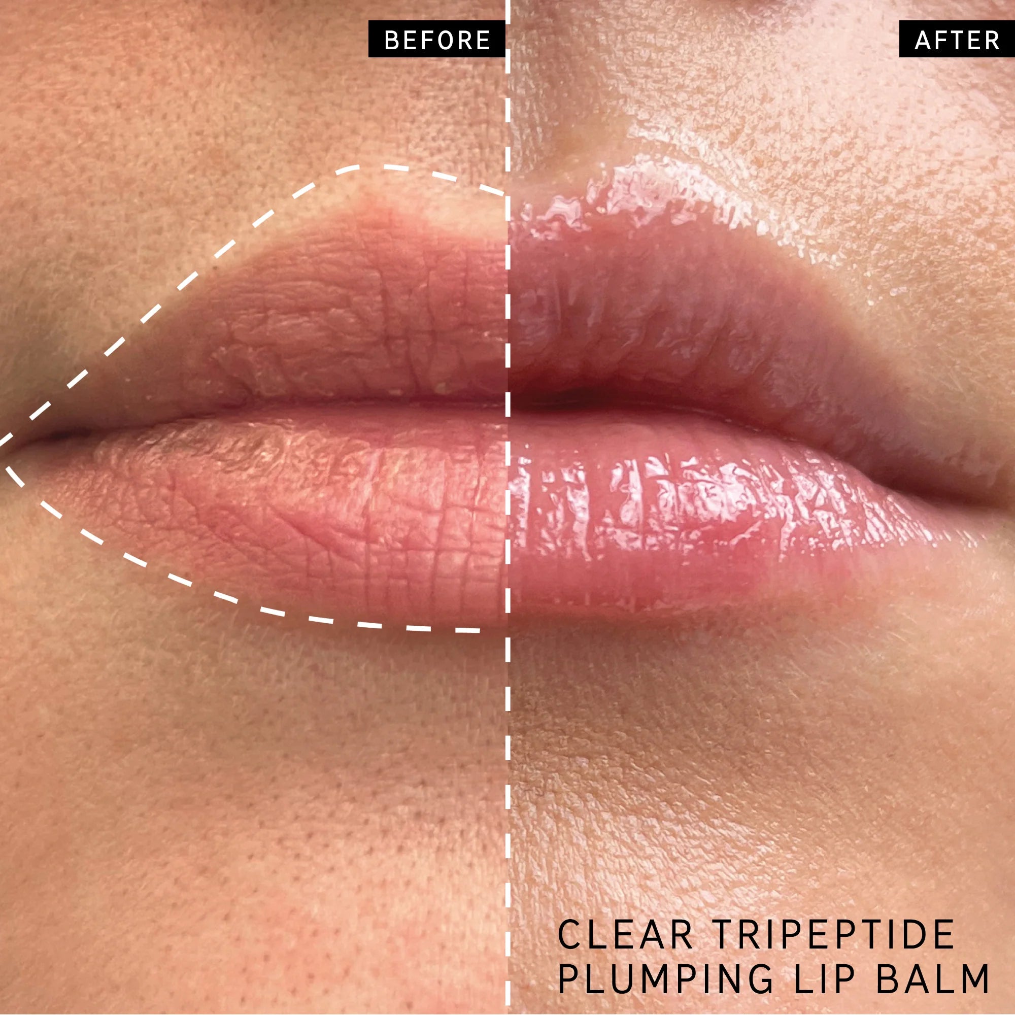 The Inkey List The Plump It Up Duo Lip balm
