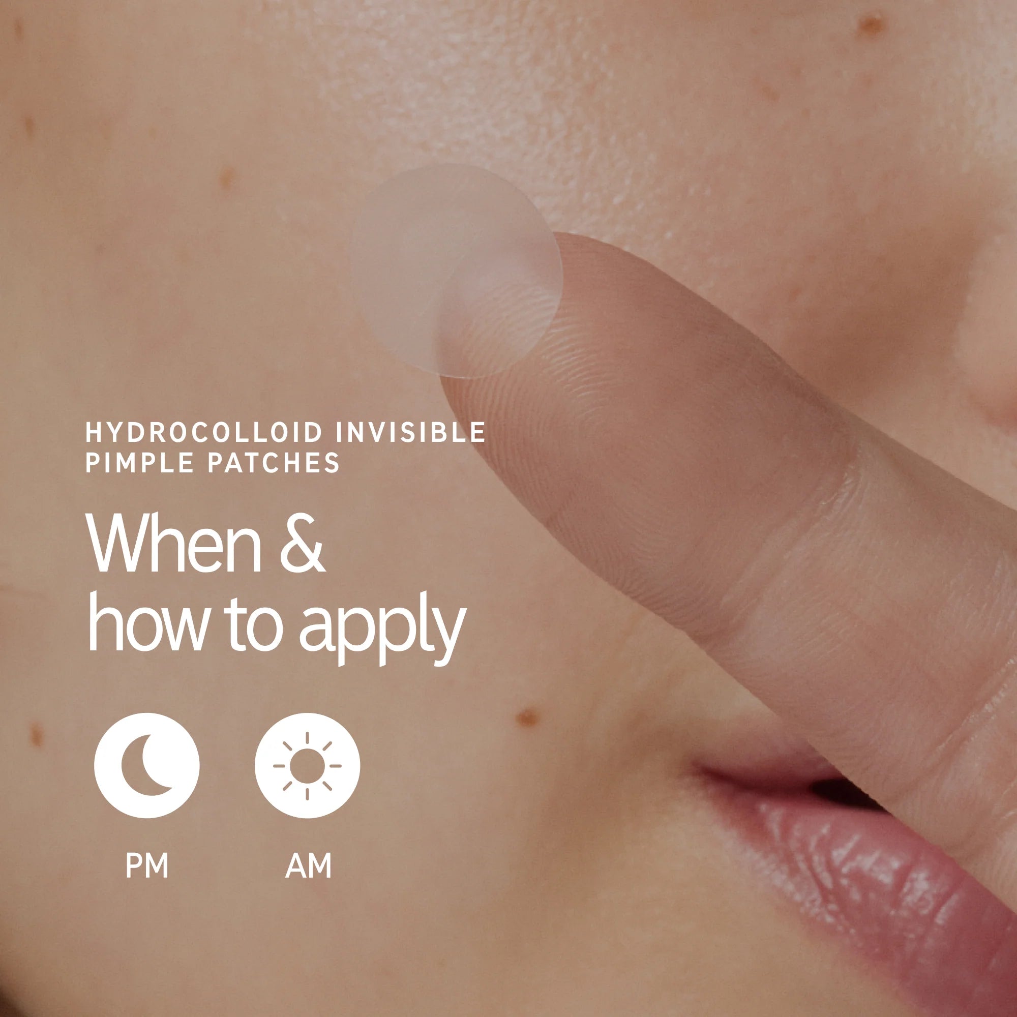 The Inkey List The Spot On Duo Set for blemish-prone skin