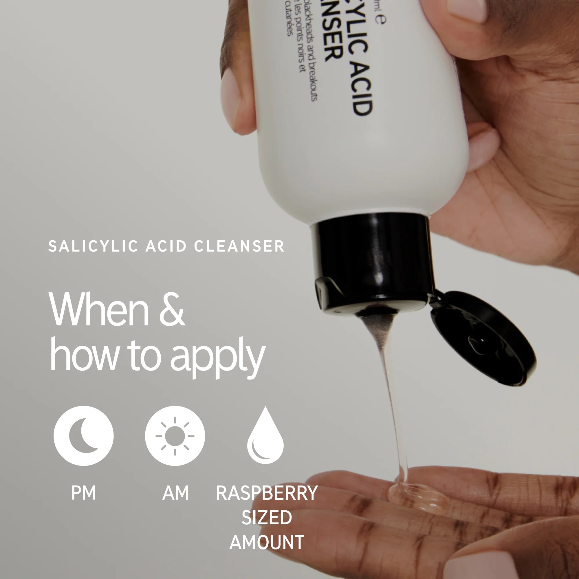 The Inkey List The Spot On Duo Set for blemish-prone skin