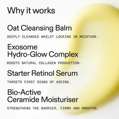 THE INKEY LIST Intro Routine for Anti-Aging Set
