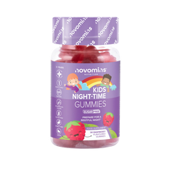 Novomins Kid's Night Time Gummies