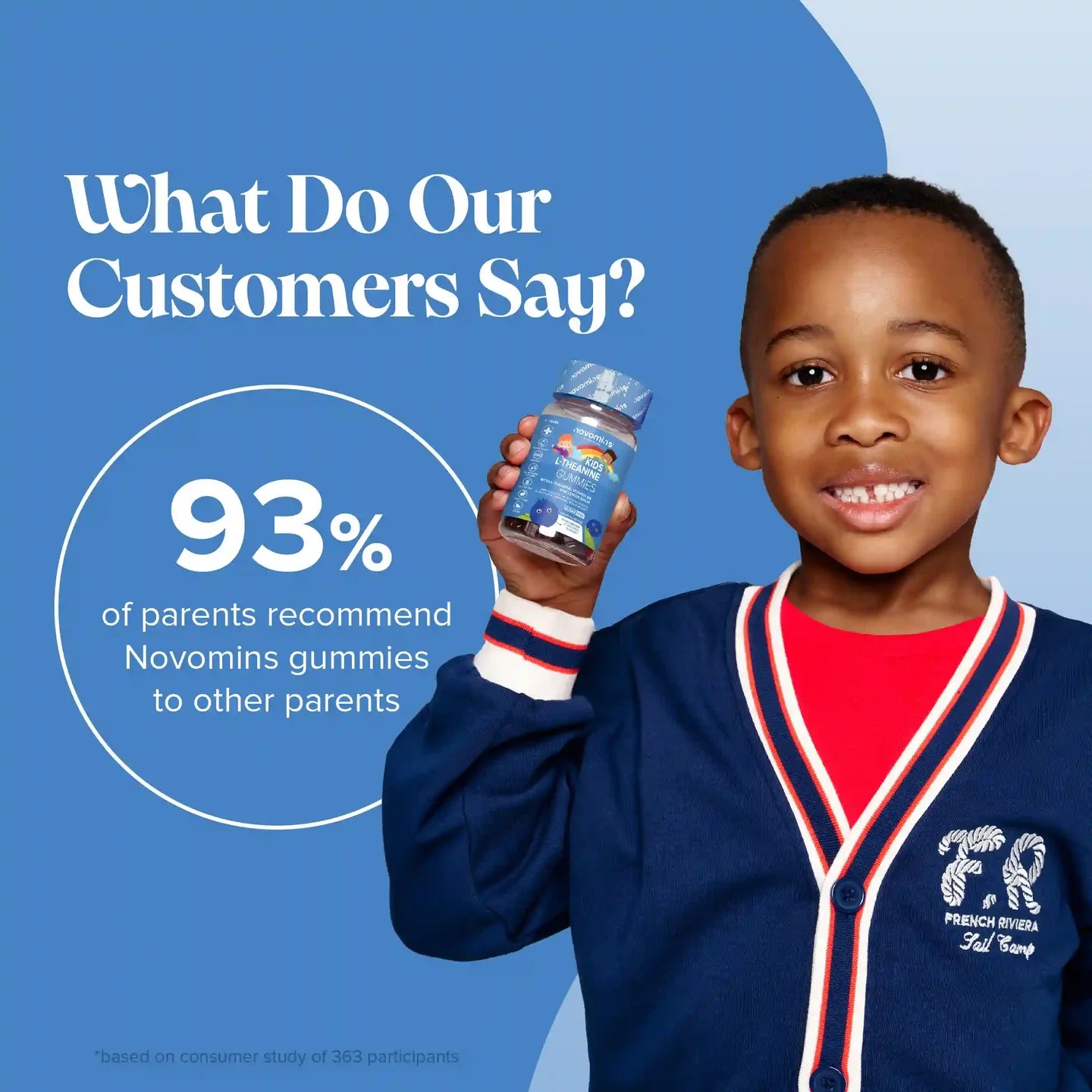 Kids L-Theanine Gummies